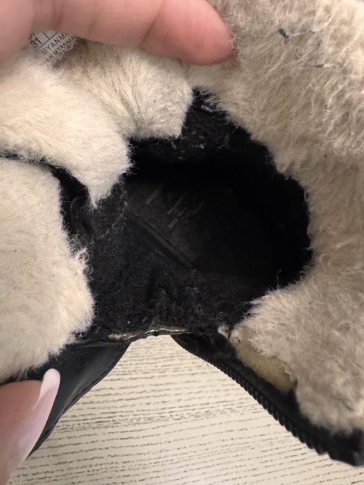 Сапоги Geox оригинал 31