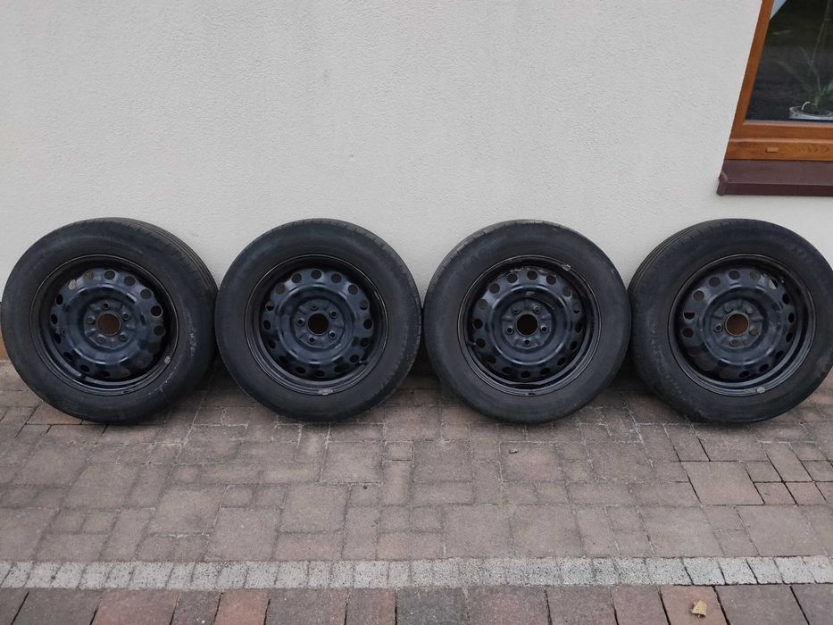 Koła felgi 16 5x114,3 letnie