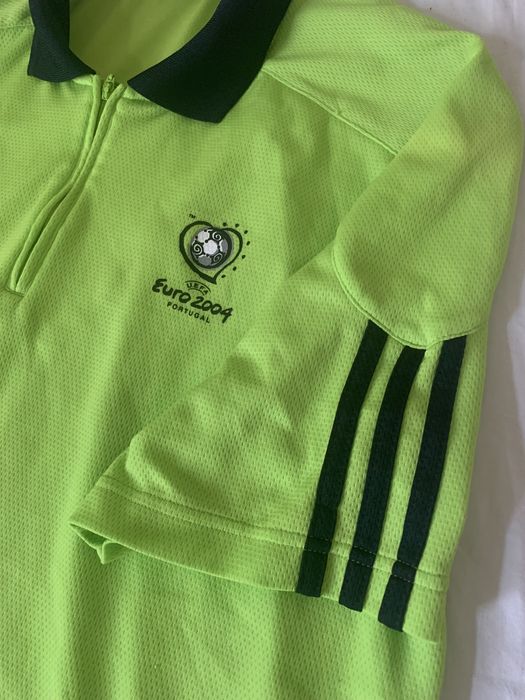 Adidas Portugal 2004 T-shirt