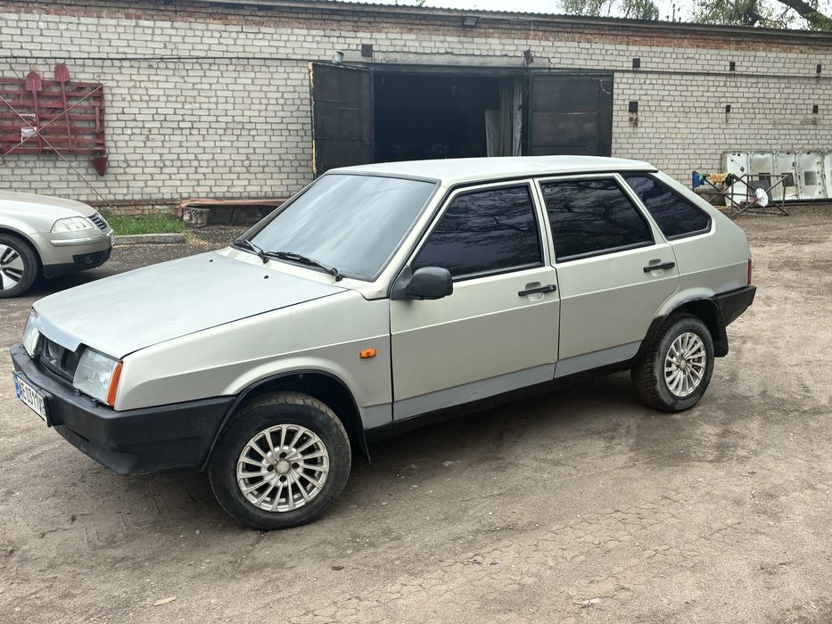 Ваз 2109 інжектор