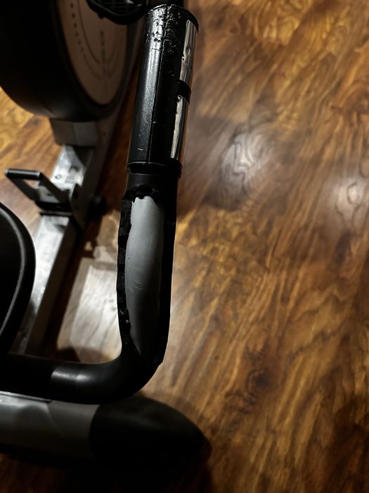 Rower poziomy treningowy C 760 YORK