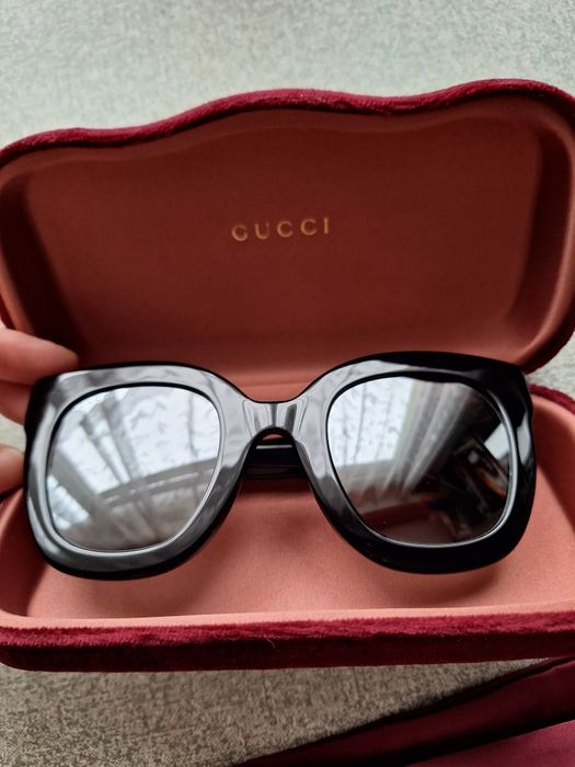 Okulary słoneczne gucci