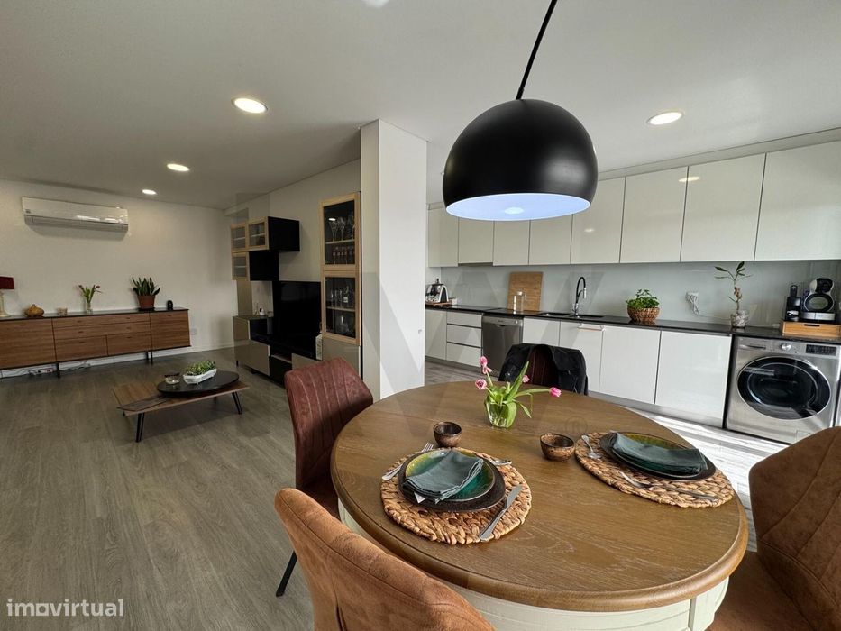 Apartamento T3 para Venda na Colina Verde, Viseu – Vista Serra da Est — Repeses E São Salvador, Viseu