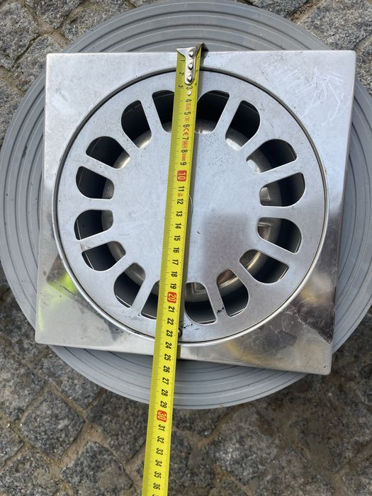 Vendo cifoes para terraça  novos