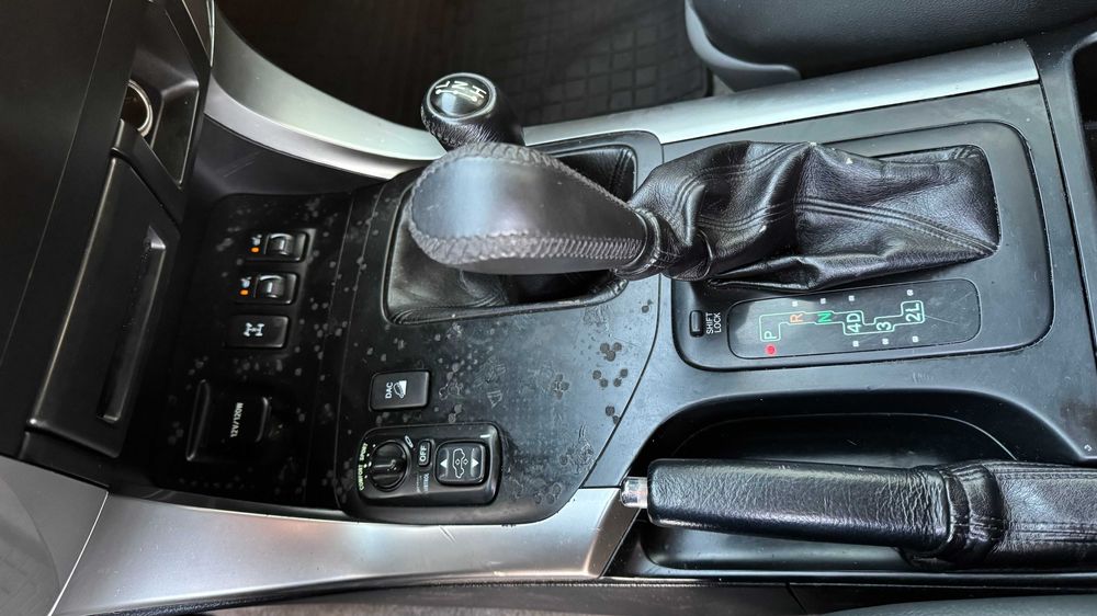 Toyota Land Cruiser Prado 2007