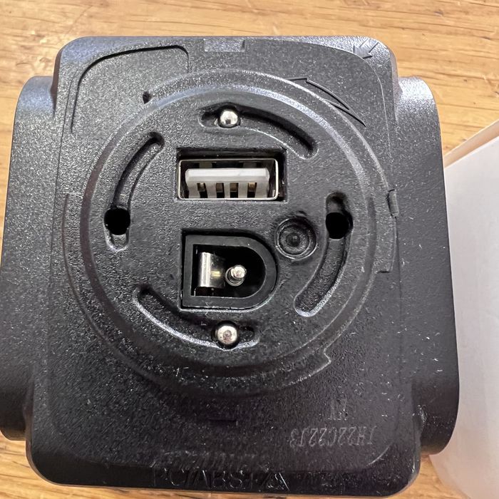 Bateria recarregável p/ tesouras de podar 25V 2.0Ah Cofan - NOVO