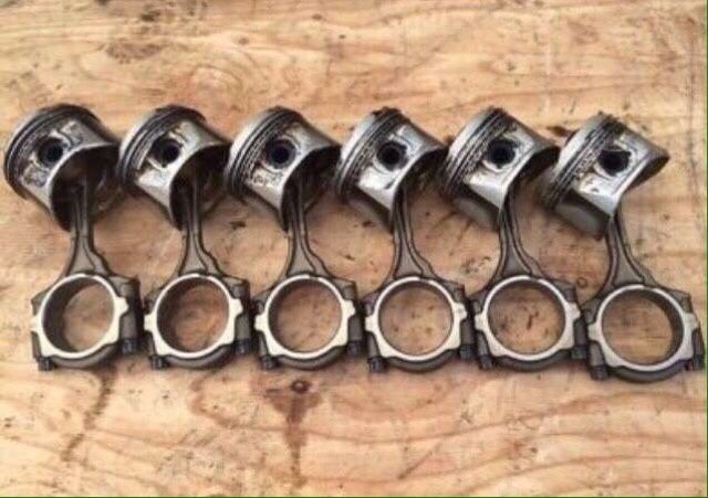 Поршни Toyota 1jz-ge в оригинальном размере