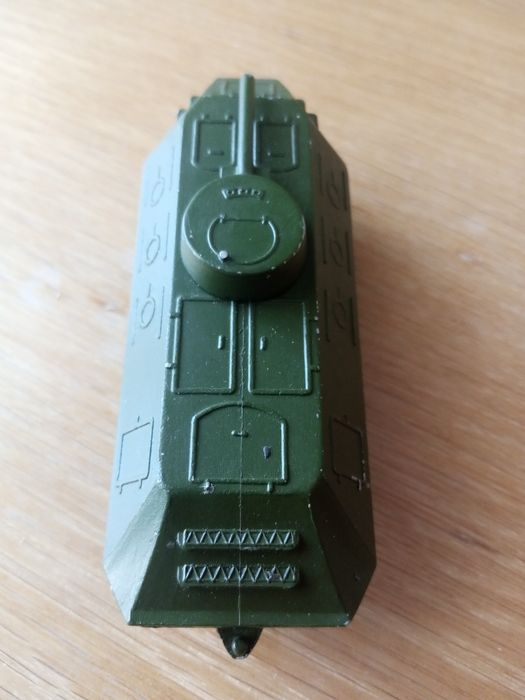 БТР модель времён СССР (М1:72, металл)