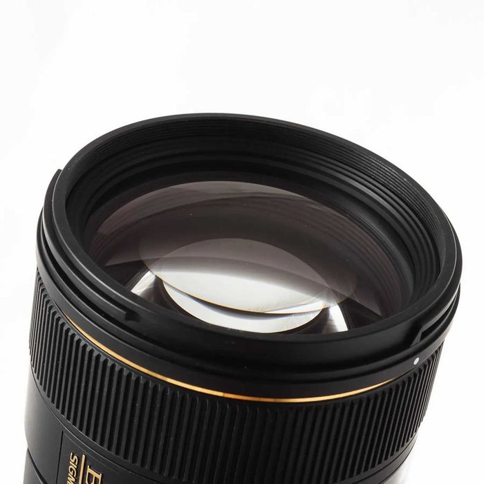 Об'єктив Sigma AF 85mm f/1.4 EX DG HSM для Canon 12740149