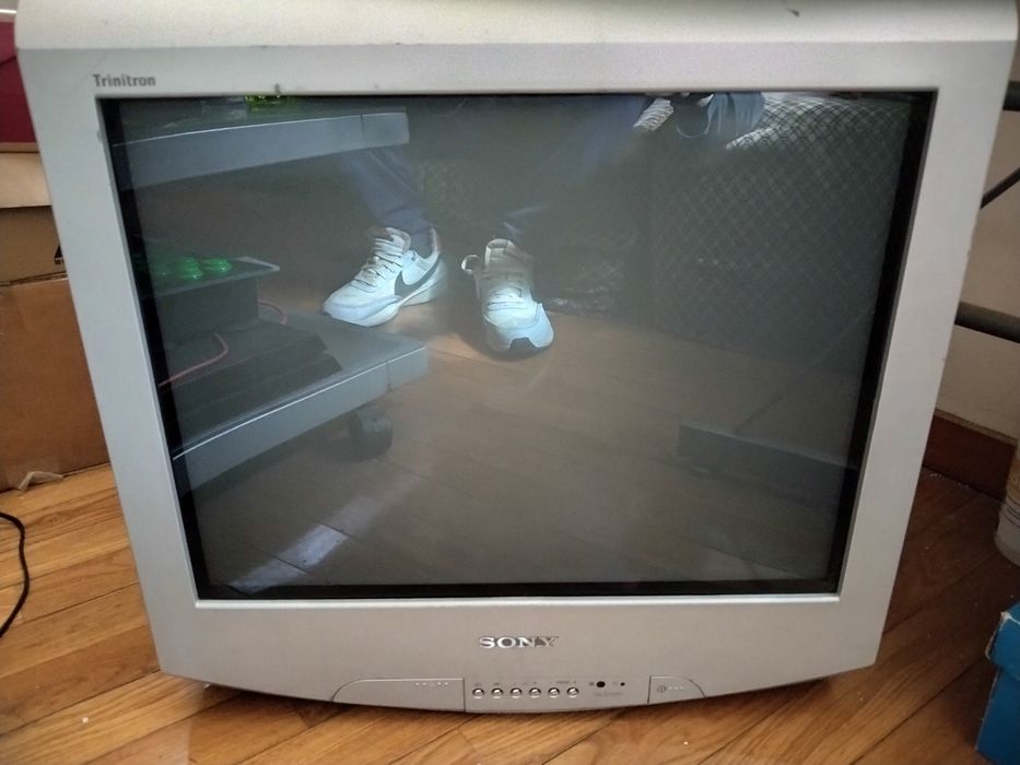 Sony Trinitron - KV21LT1E