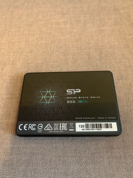 Продам Ssd  диск Silicon Power 120 gb