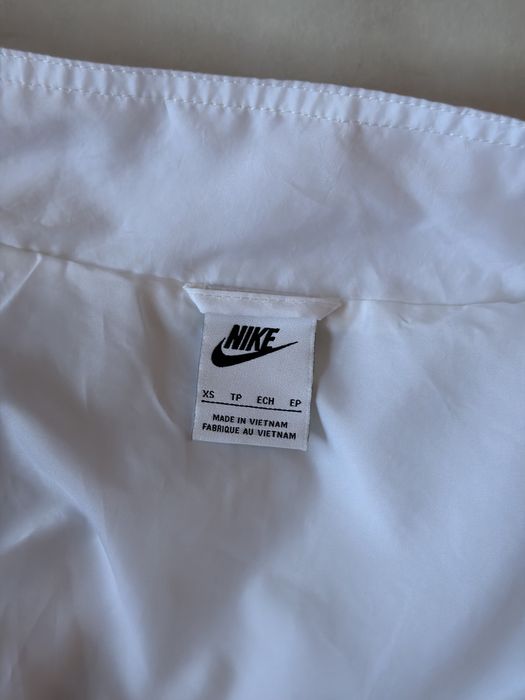 Nike TN Nylon Track Zip Jacket олимпийка найк тн нейлоновая ветровка