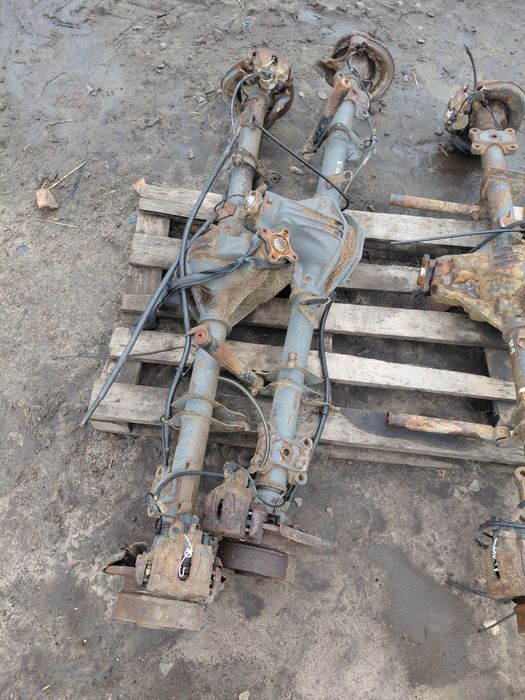 Міст мости Лт35 Lt Спринтер Sprinter 903 313 312 35:8 37:9 41:11 38:11