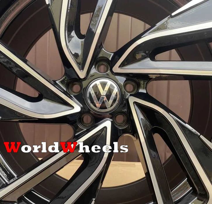 Диски R17 5x112 Volkswagen Passat Skoda Octavia Kodiaq Superb Jetta Golf
