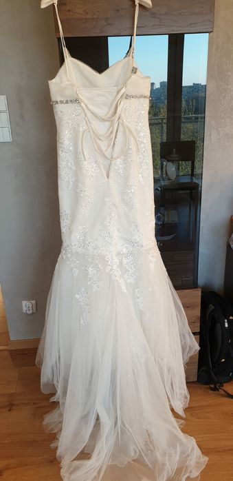 Suknia ślubna r. 36