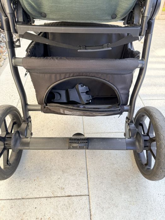 Sprzedam wózek spacerówka.  Wózek ROAN Coss