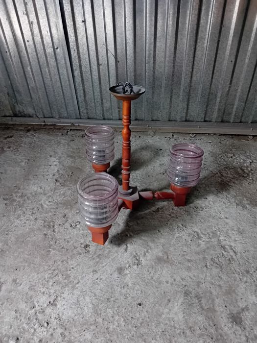 Żyrandol lampa sufitowa