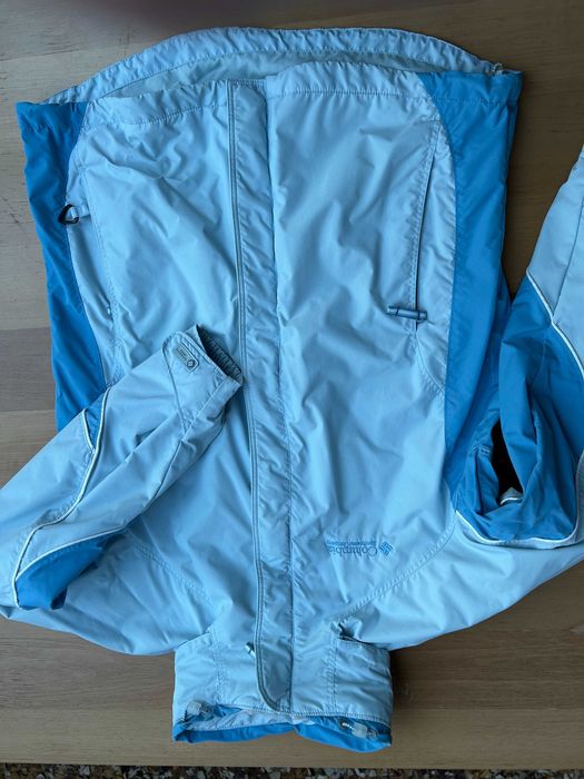 Kurtka lekka snowboard damska Columbia roz M