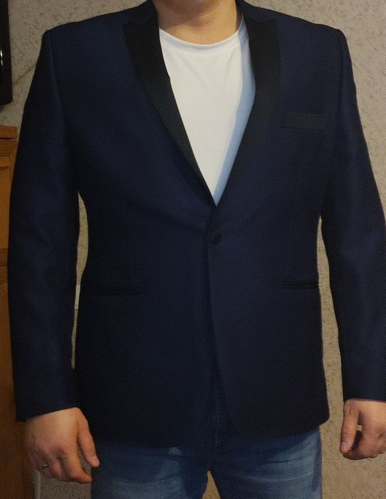 Garnitur ślubny 182/56 Malcon Gabryiel Asmen