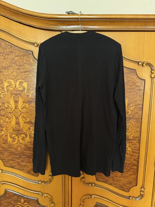 Rick Owens FW19 Shoulder Detail Longsleeve