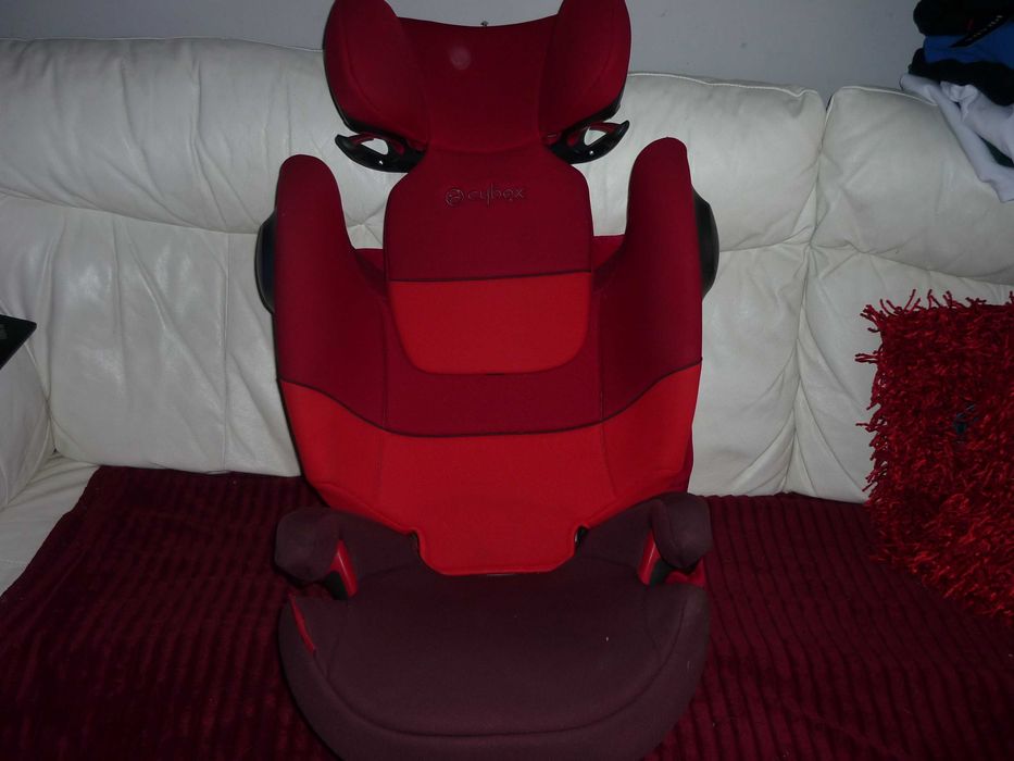 fotelik samochodowy  Cybex SOLUTION M-FIX ,ISOFIX