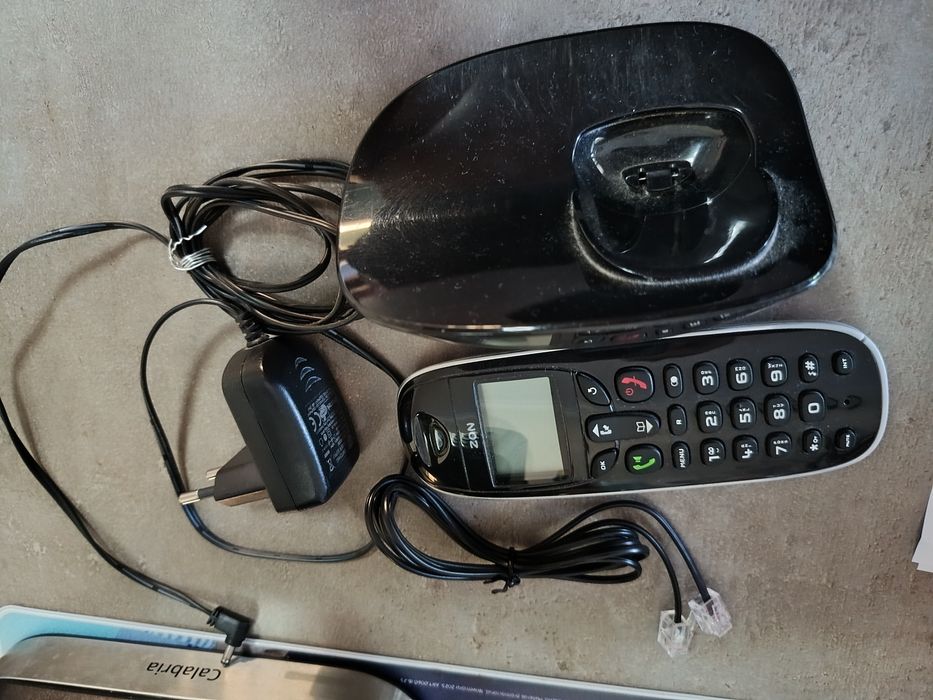 Telefone fixo Nos