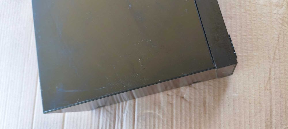 Дека касетна Technics RS-X911 магнітофон