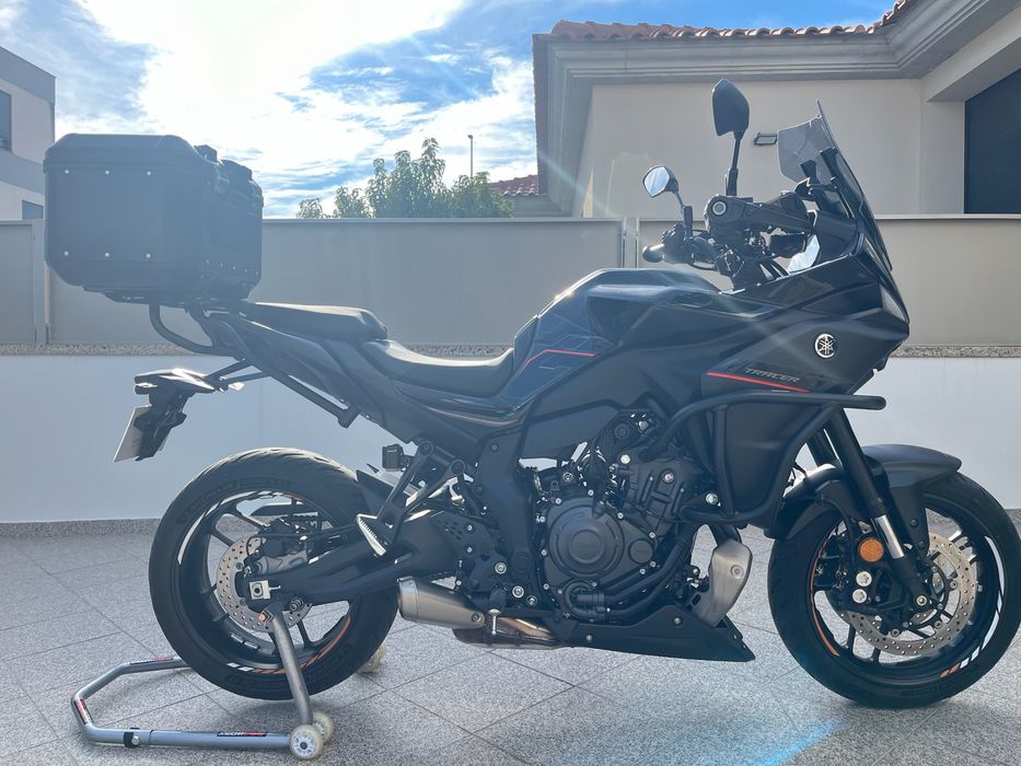 Yamaha Tracer 7 2026 (Aceito Retoma)