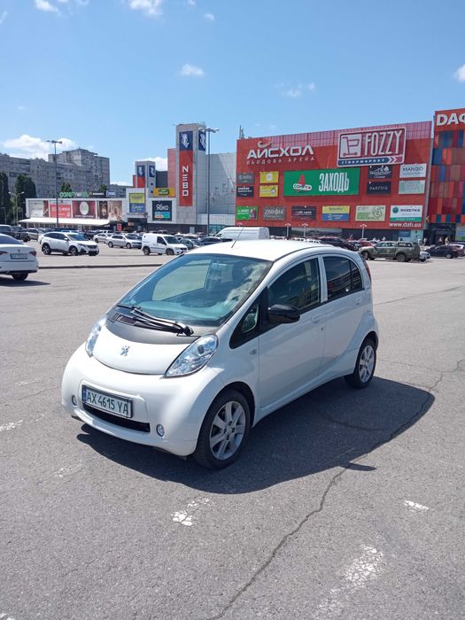 Peugeot ion 2016