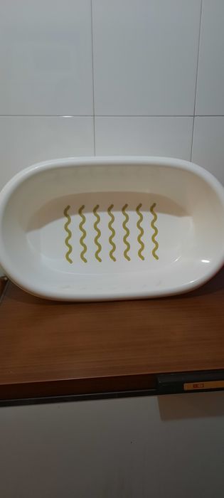 Banheira ikea para bebé