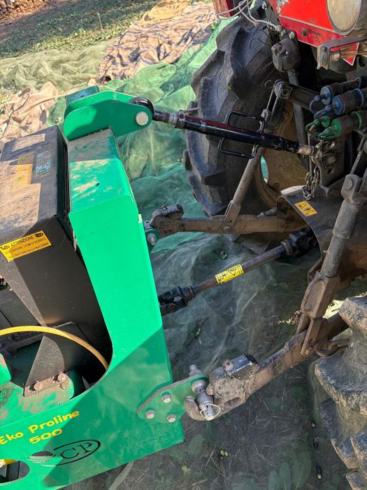 Varejador se azeitona a ar