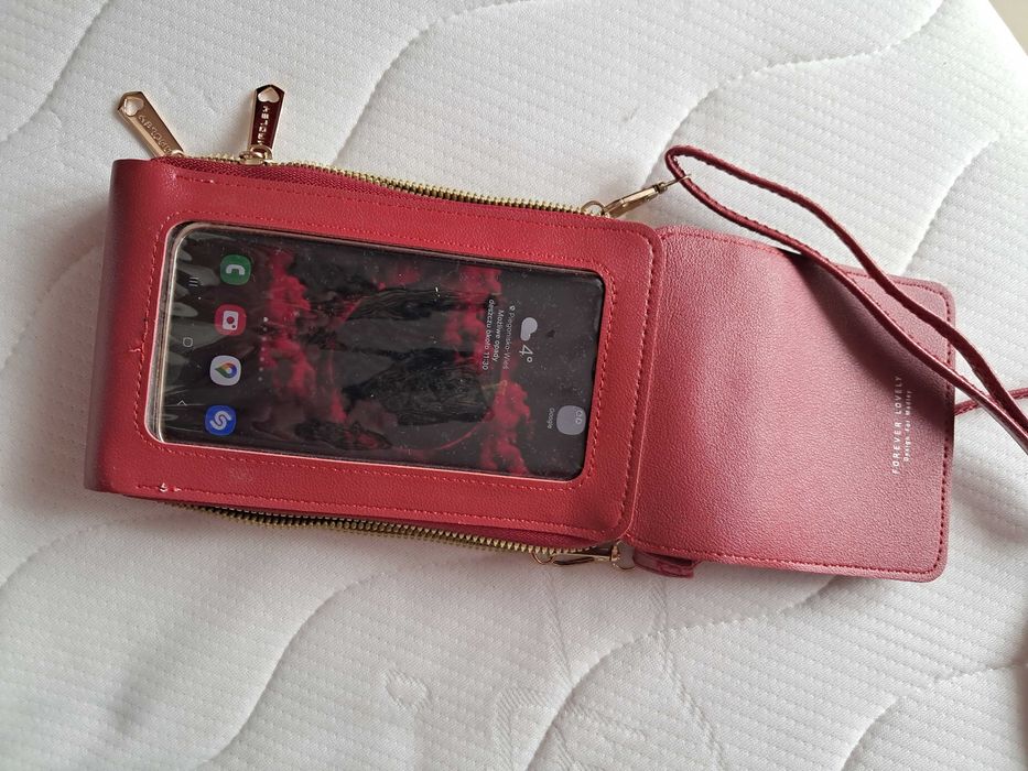 Torebka, etui na telefon