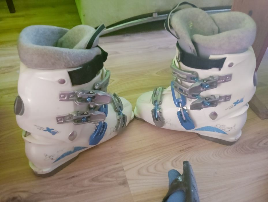 Buty narciarskie