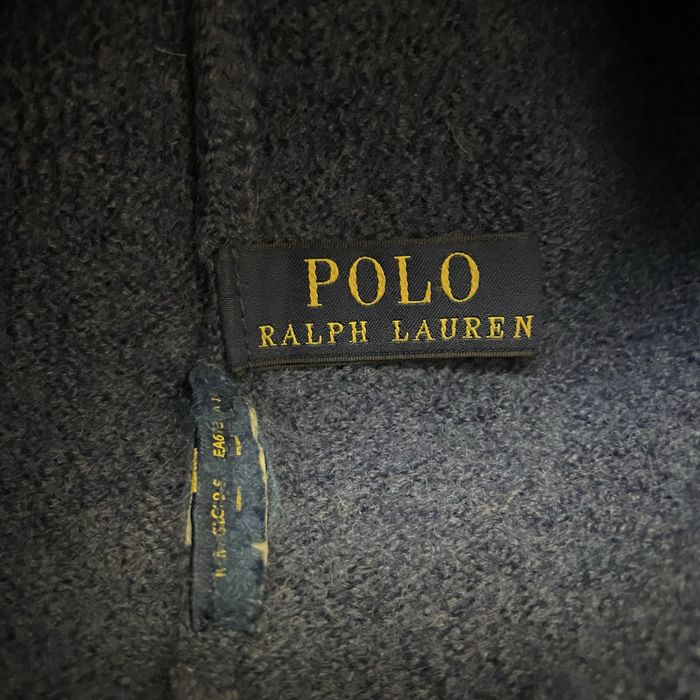 PRL, Lyle Scott vintage шапка