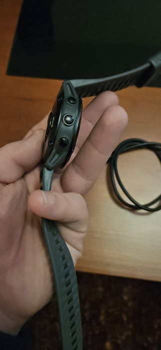 Fênix 6 pro solar Garmin