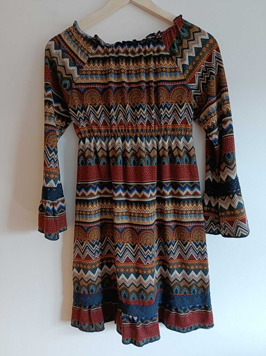 Vestido da Natura