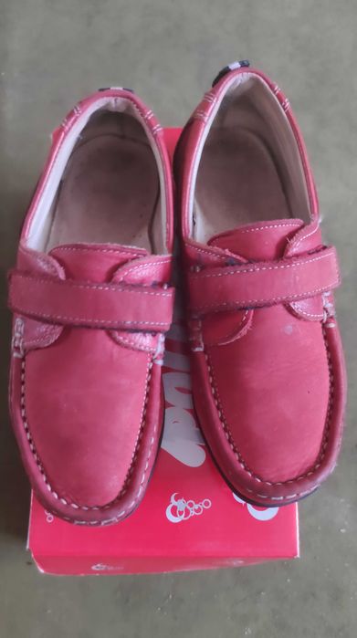 Мокасины детские