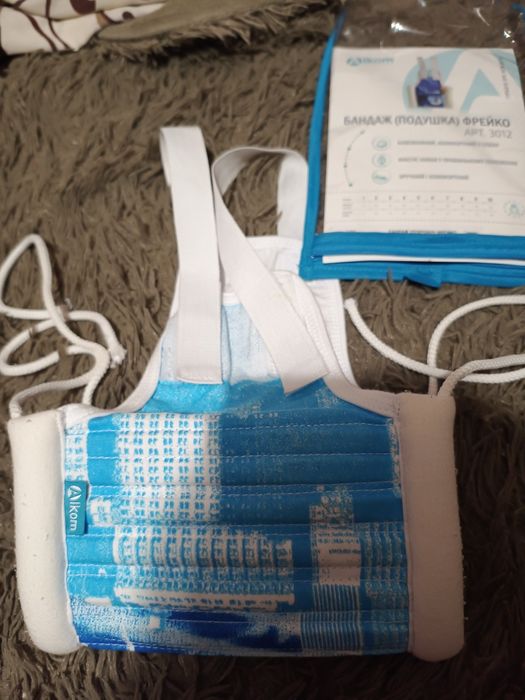 Бандаж (подушка) Фрейко N4