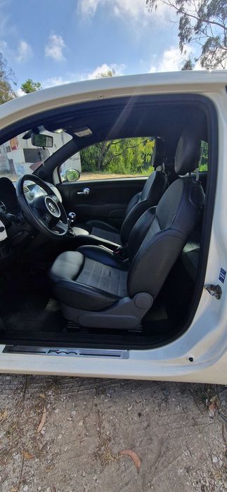 Fiat 500 — fotografia 6
