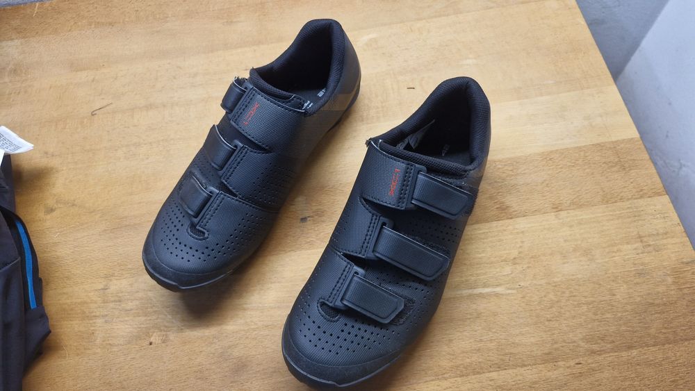 Sapatos ciclismo Shimano XC1