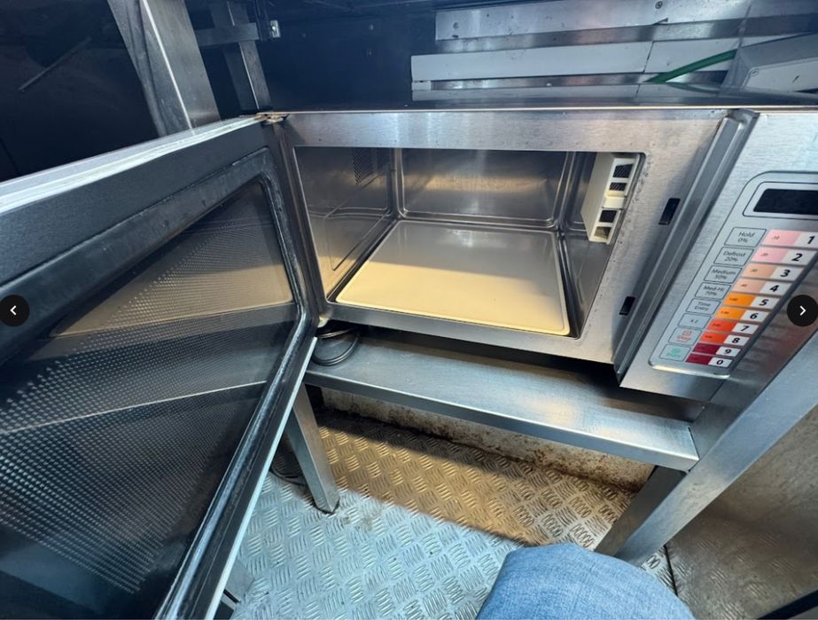 Peugeot J7 Food Truck Clássica | Totalmente Equipada | Projeto Premium