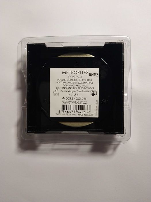 GUERLAIN пудри оригінал