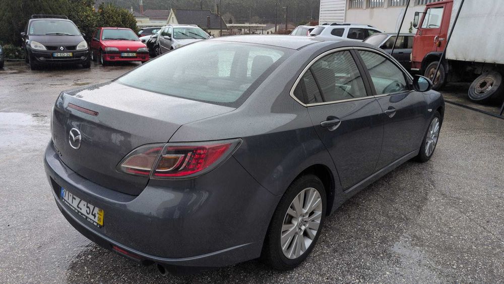 Mazda 2.0 Diesel 140CV