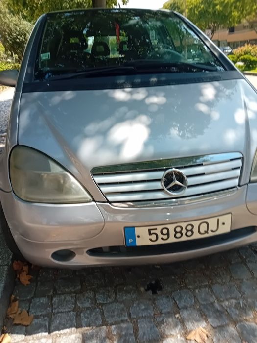 Mercedes Classe A 1700 1.7 turbo diesel