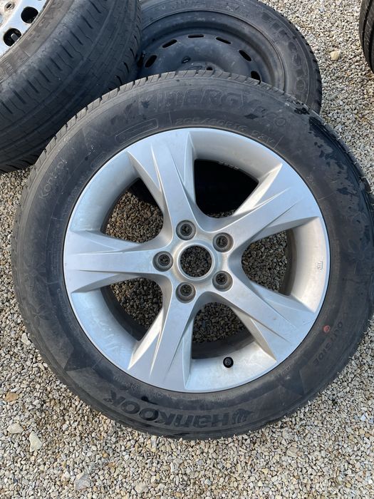 Bmw e87 e90 kolo felga dojazdowe 16