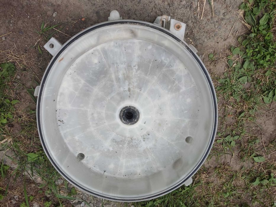 Задняя Часть бака стиральной машинки Samsung S821