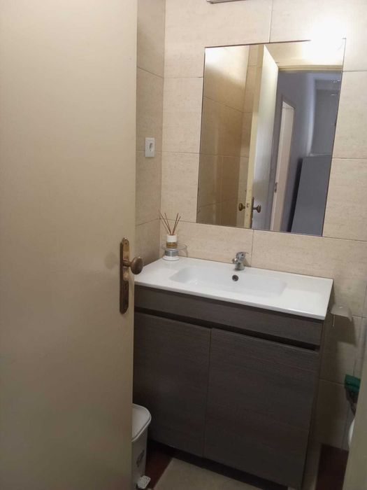 Quartos para estudantes junto ao ipca