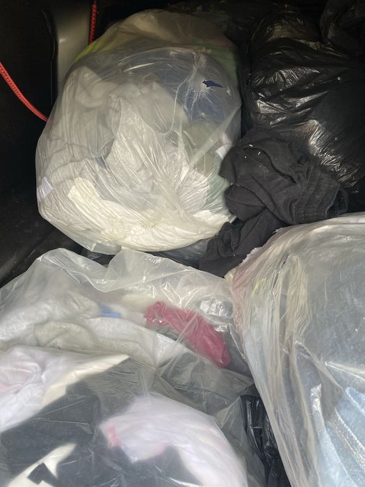 Czyściwo-bawełna- ODDAM ZA DARMO