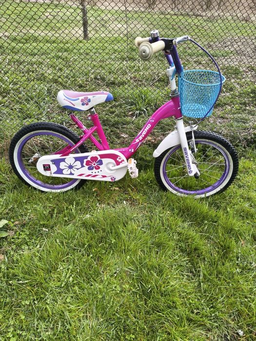 Rower dla dziecka 16 cali