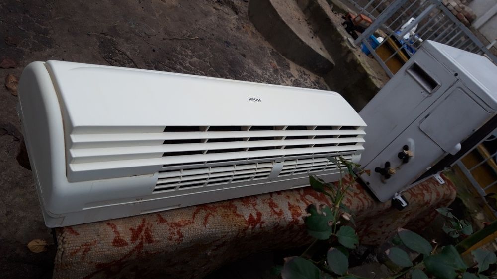 Кондиционер Haier